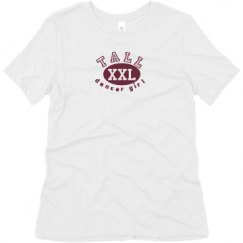 Ladies Relaxed Fit Super Soft Triblend Tee