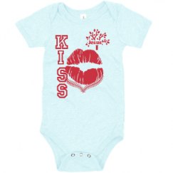 Infant Triblend Super Soft Bodysuit