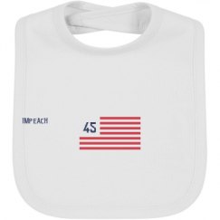 Infant Jersey Bib