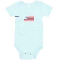 Infant Triblend Super Soft Bodysuit