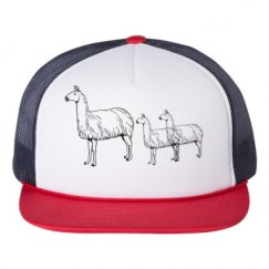 Foamie Snapback Trucker Hat