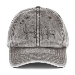 Vintage Baseball Cap