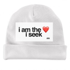 Rabbit Skins Baby Hat