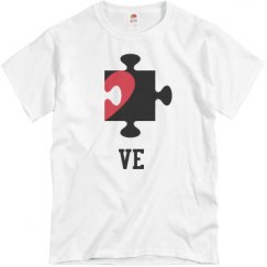 Unisex Basic Promo Tee