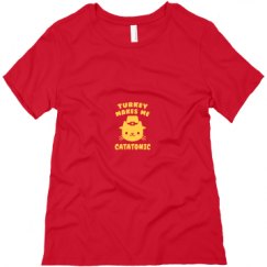 Ladies Relaxed Fit Tee