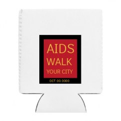 Regular 12 oz Can Cooler