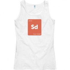 Ladies Semi-Fitted Basic Promo Tank