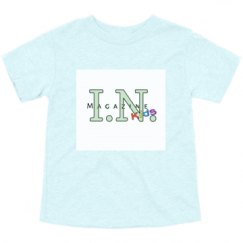 Toddler Triblend Tee