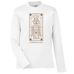 Youth Performance Long Sleeve Tee