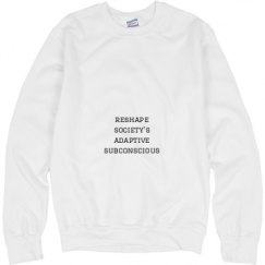 Unisex Ultimate Cotton Crewneck Sweatshirt