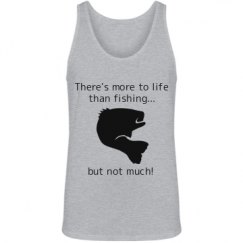 Unisex Jersey Tank Top