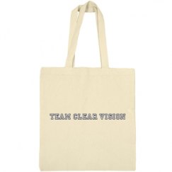 Canvas Bargain Tote Bag