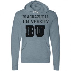 Unisex Fleece Pullover Midweight Hoodie