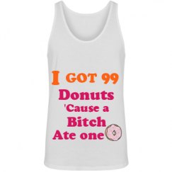 Unisex Jersey Tank Top