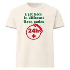 Unisex Oversized Garment-Dyed T-Shirt