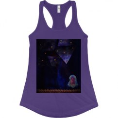 Ladies Slim Fit Racerback Tank Top