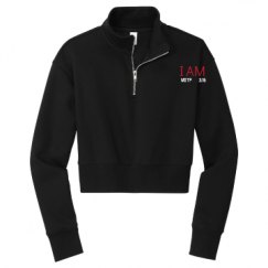 Women's 1/2 Zip Fleece