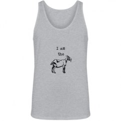 Unisex Jersey Tank Top