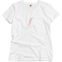 Ladies Basic Softstyle Promo Tee