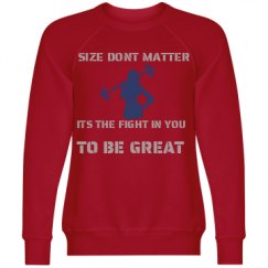 Unisex Triblend Crewneck Sweatshirt