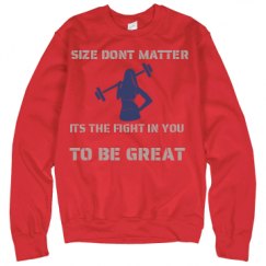 Unisex Basic Promo Crewneck Sweatshirt