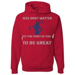 Unisex Basic Promo Hoodie