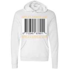 Unisex Fleece Pullover Midweight Hoodie
