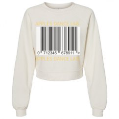 Women's Raglan Pullover Fleece