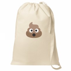 Canvas Laundry Bag