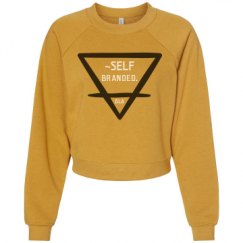 Women's Raglan Pullover Fleece