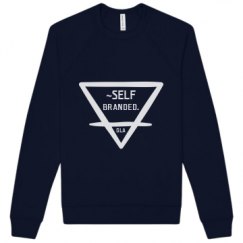 Unisex Triblend Crewneck Sweatshirt