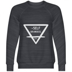 Unisex Triblend Crewneck Sweatshirt