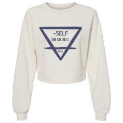 Women's Raglan Pullover Fleece