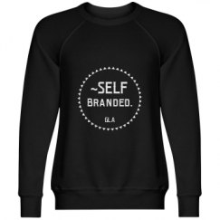 Unisex Triblend Crewneck Sweatshirt