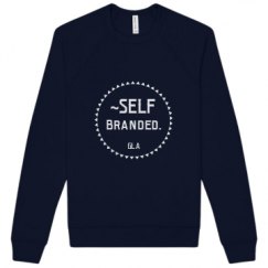 Unisex Triblend Crewneck Sweatshirt