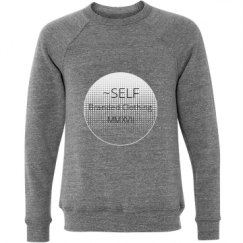 Unisex Triblend Crewneck Sweatshirt