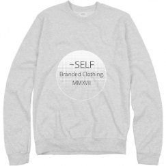 Unisex Basic Promo Crewneck Sweatshirt