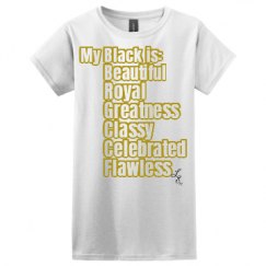 Ladies Basic Softstyle Tee