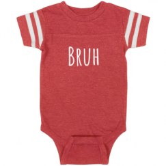 Infant Vintage Sports Bodysuit