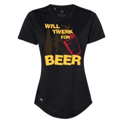 Women's Adidas Sport Shirt 