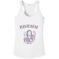 Ladies Athletic Performance Racerback Tank