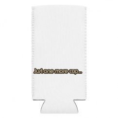 Slim 12 oz Can Cooler