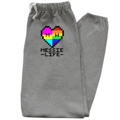 Unisex Fleece Sweatpants