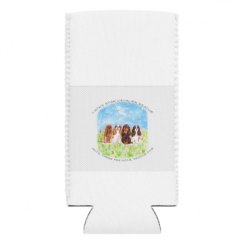 Slim 12 oz Can Cooler