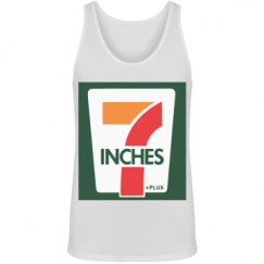 Unisex Jersey Tank Top