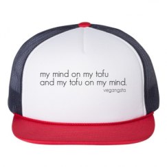 Foamie Snapback Trucker Hat