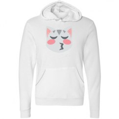 Unisex Fleece Pullover Midweight Hoodie