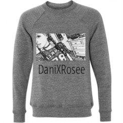 Unisex Triblend Crewneck Sweatshirt