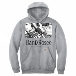 Unisex Carhartt Hooded Sweatshirt