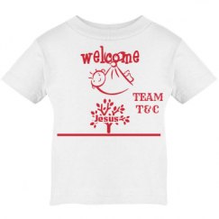 Infant Cotton Tee
